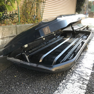 キャリアBOX その他パーツ付き