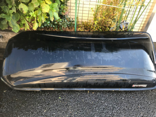 キャリアBOX その他パーツ付き