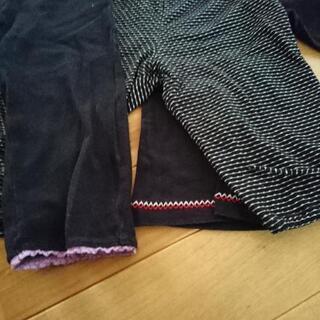 130サイズ 。レギンスの画像