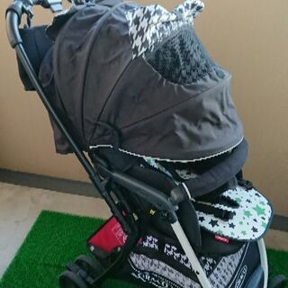 GRACOシティエース ★付属品多数有★アカチャンホンポオリジナル