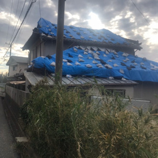 瓦仕事　の画像