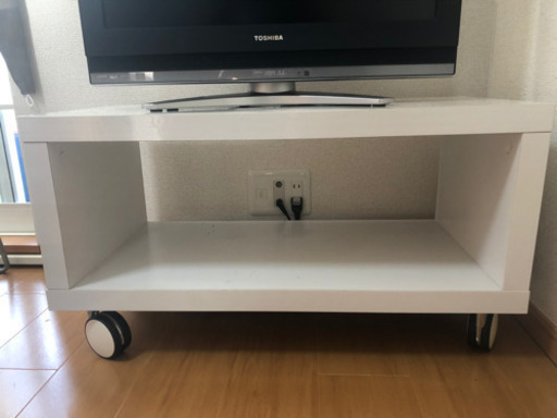 TV+TV台+DVDプレーヤー