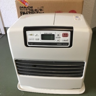 石油ファンヒーター