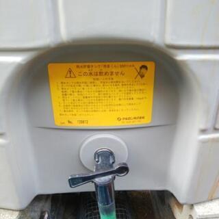雨水タンク　タムロン　雨音くん150リッターの画像