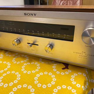 名機SONY ST-5000F