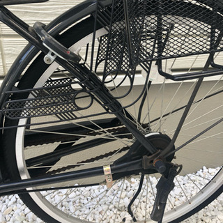 鍵紛失中^^;子供乗せ自転車（おまけつき）