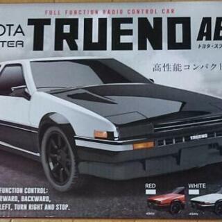 ae86パンダ トレノ ラジコン 
