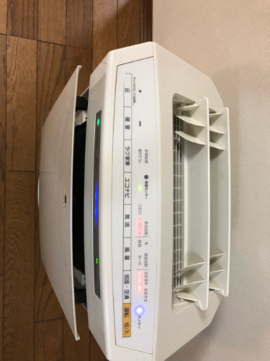 Nanoe 空気洗浄、加湿器