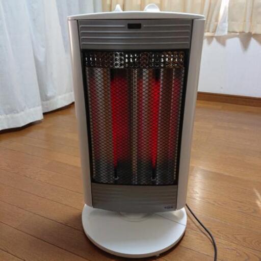 遠赤外線 電気ストーブ