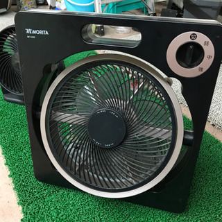 サーキュレーター薄型シンプルコンパクト！