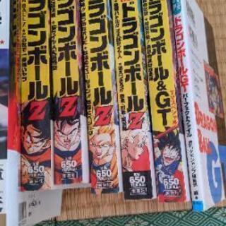 北斗の拳　ドラゴンボール　Z GTの画像