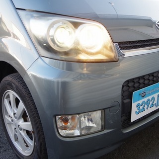 ダイハツ　ムーブカスタム　2WD