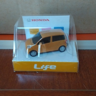 ホンダ　チョロＱ3個とその他一個の画像