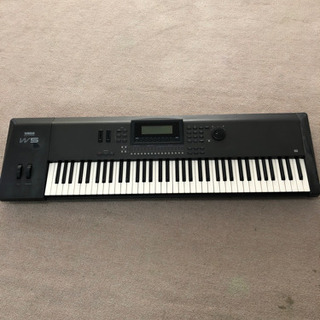 76鍵シンセサイザー　YAMAHA W5 11/16〜３日間の短期出品