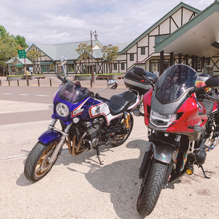 バイク仲間 − 東京都
