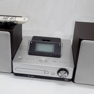 訳あり お買い得価格★SONY ソニー システムステレオ ハード...