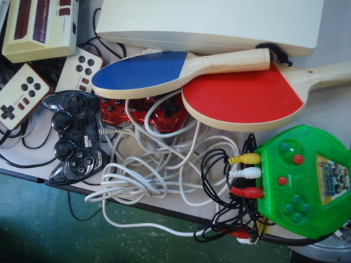 プレステ3　ファミコン　Ｗｉｉ　　ソフト他　