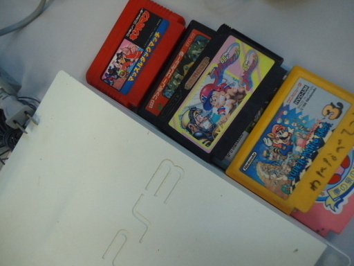 プレステ3　ファミコン　Ｗｉｉ　　ソフト他　
