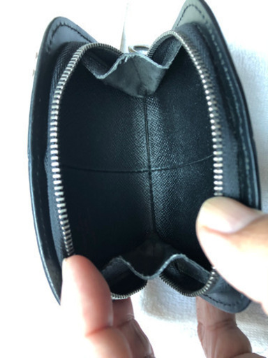 ★終了しました★LOUIS VUITTON☆エピ財布☆黒☆