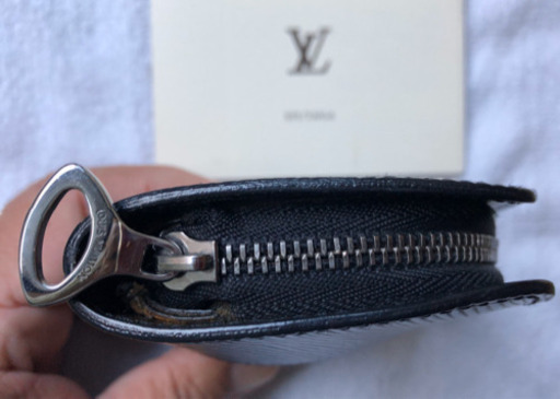 ★終了しました★LOUIS VUITTON☆エピ財布☆黒☆