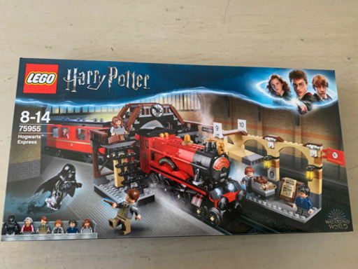 11個セット新品未開封！レゴ LEGOハリーポッター　ホグワーツ特急 75955