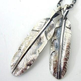 日*4様 シンパシーオブソウル　2アローフェザーネックレス Sympathy of Soul シンパシーオブソウル ネックレス 2アロー