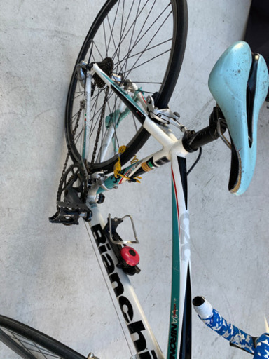 Bianchi ロードバイク　VIA NIRONE