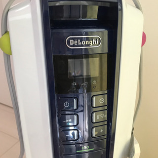 デロンギ　オイルヒーター　2015年購入の画像