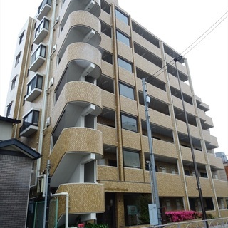 売りマンション★広々１ＬＤＫ★埼京線浮間舟渡駅徒歩12分★人気の...