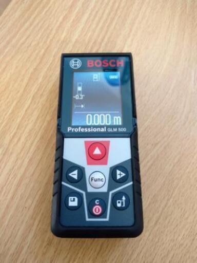 ボッシュ　BOSCH　レーザー距離計 GLM500
