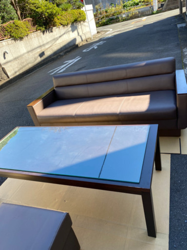 応接セット　美品