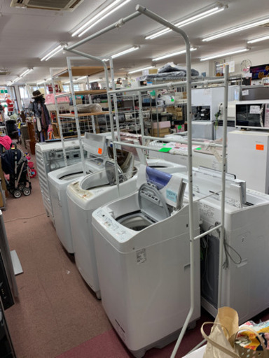 ☆人気！洗濯機ラック