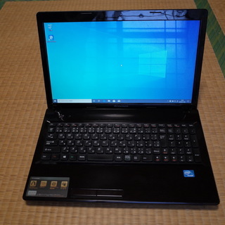 LenovoG580(W10Pro64bit)