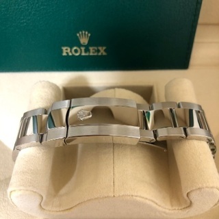 ロレックス　ミルガウス　未使用品の画像