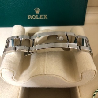 ロレックス　ミルガウス　未使用品の画像