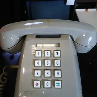 NTT・電話機ジャンク品レア物