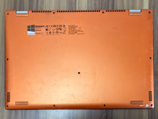 レノボ　Yoga2 Pro 