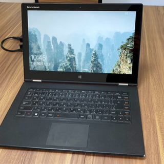 レノボ　Yoga2 Pro 