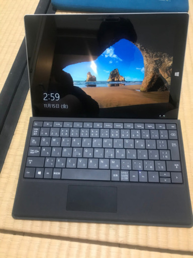 office付　Surface3 LTE 128G/4G
