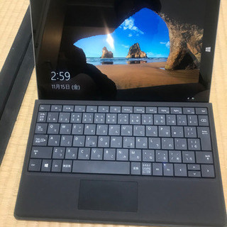 office付　Surface3 LTE 128G/4G