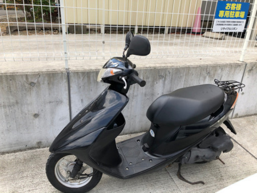 スズキ アドレス 原付き スクーター バイク
