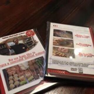 プロが教える焼き鳥の仕込み、焼き方がわかるDVD教材