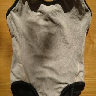 スピード 水着 黒 サイズ120 子どもの画像