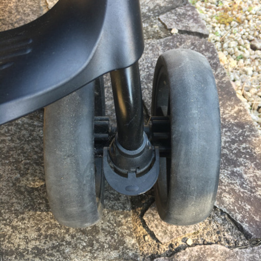 キンダーワゴン　DUOシティHOP 縦型ベビーカー 