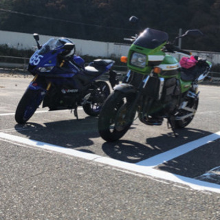 ツーリング仲間募集　新潟