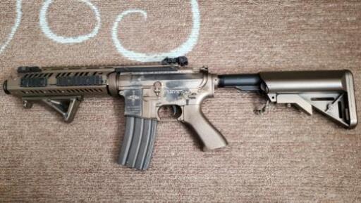 レアかも！電動ガン KING ARMS製 CASV-M VLTOR CQBモデル