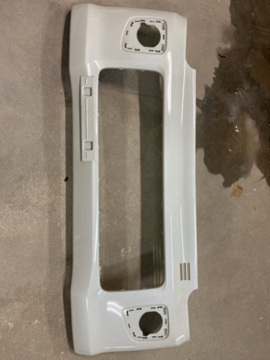 スズキ エブリーワゴン フロントバンパー