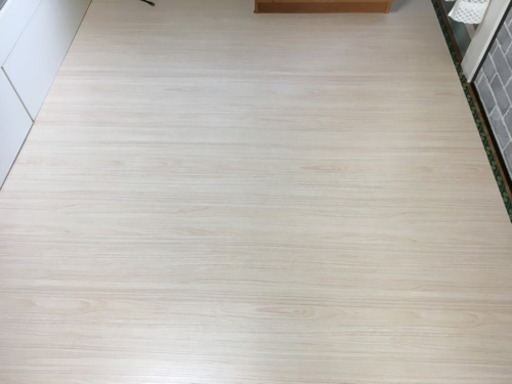 美品。フローリングマット6畳用