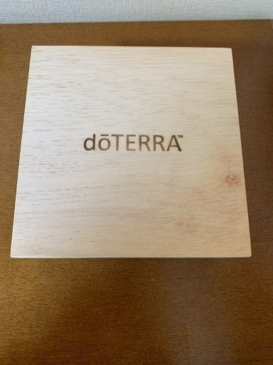 ドテラのケースとアロマのセット