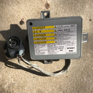 HID 純正バラスト　三菱